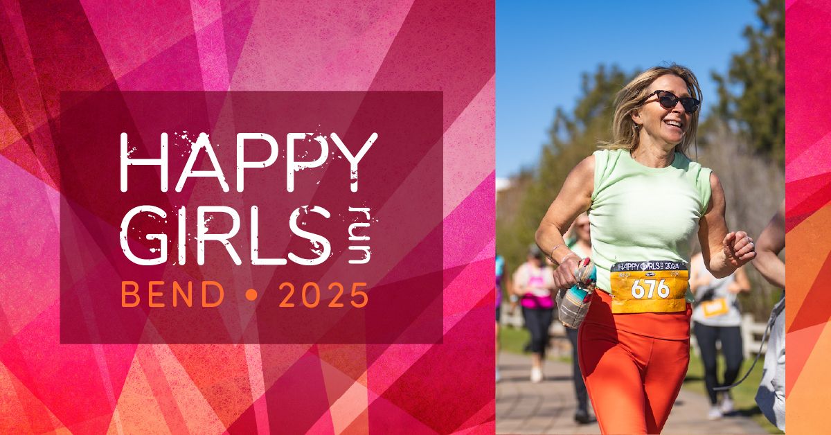 2025 Happy Girls Bend Run