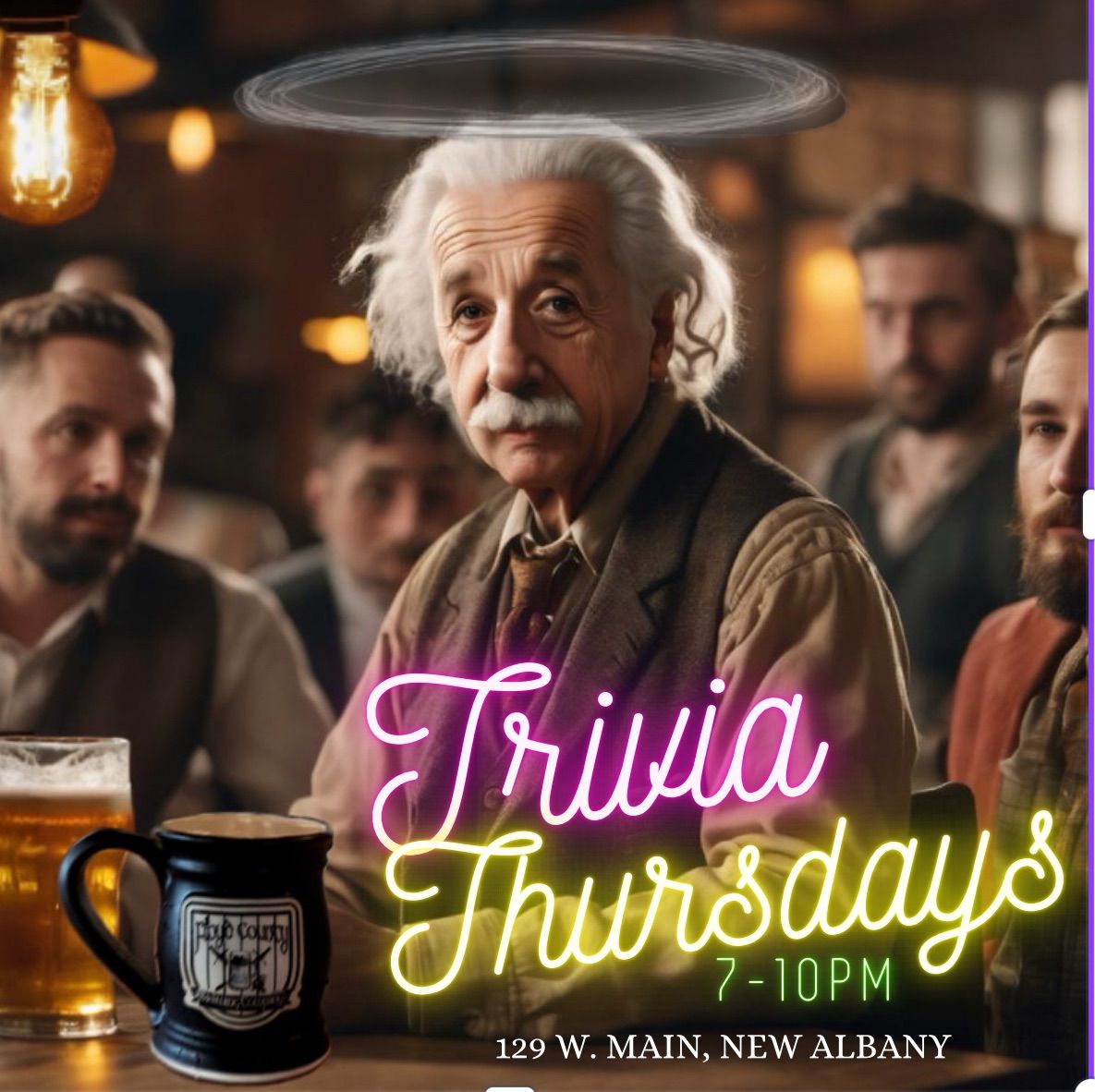 Trivia Thursdays 