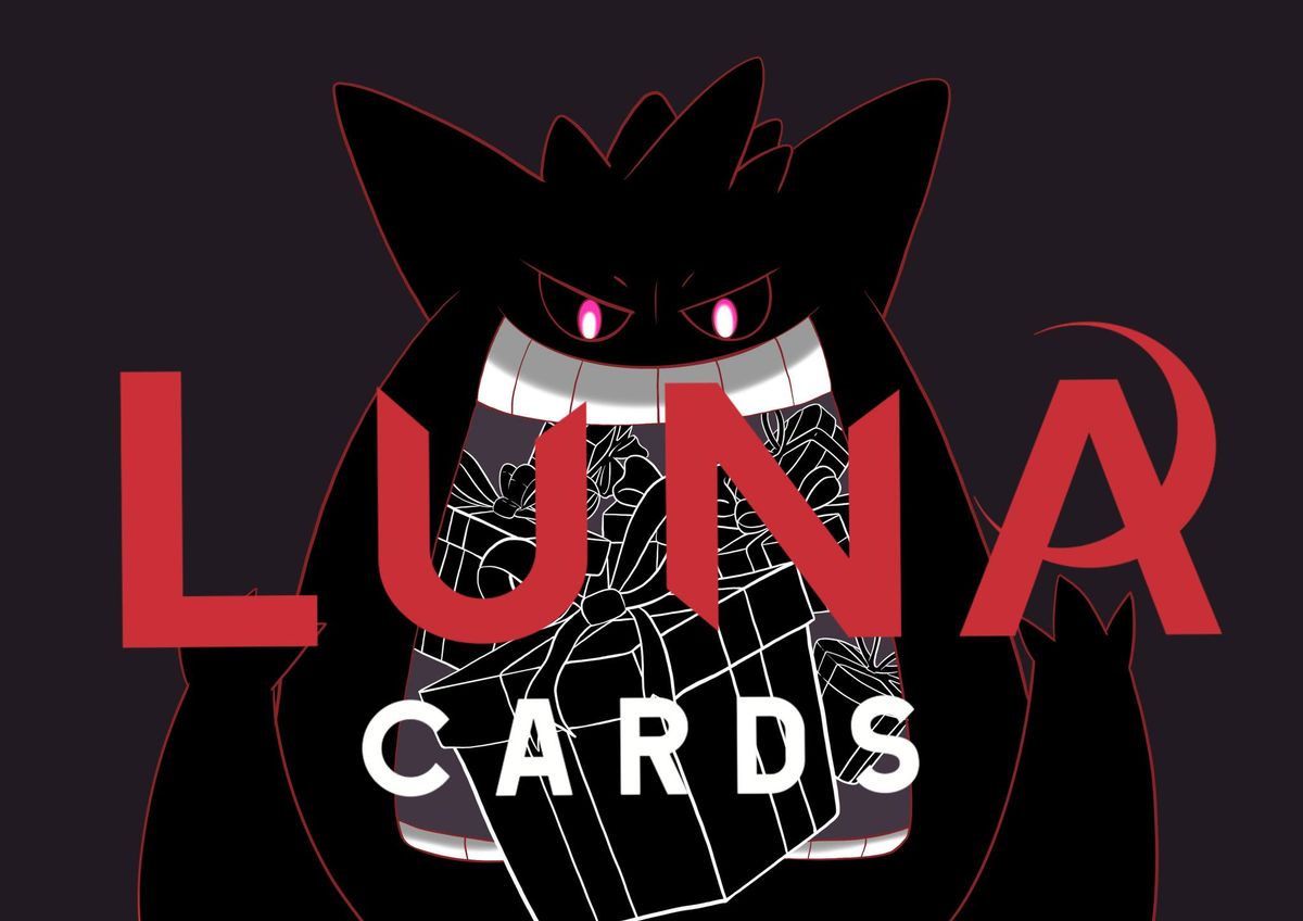 Luna Cards Christmas Super Armory!