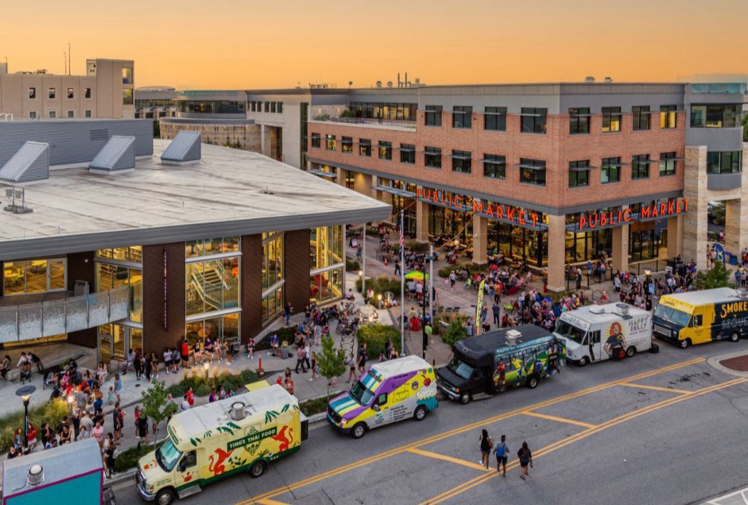 Lenexa Food Truck Frenzy Featuring Teresa Deaton Band 