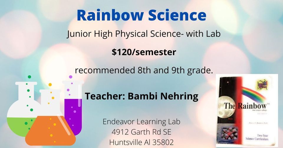 Rainbow Science