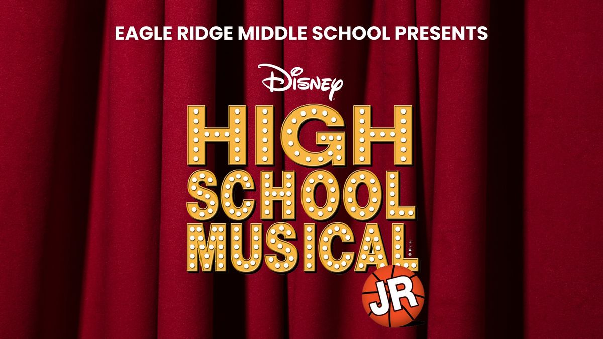 High School Musical Jr. at ERMS