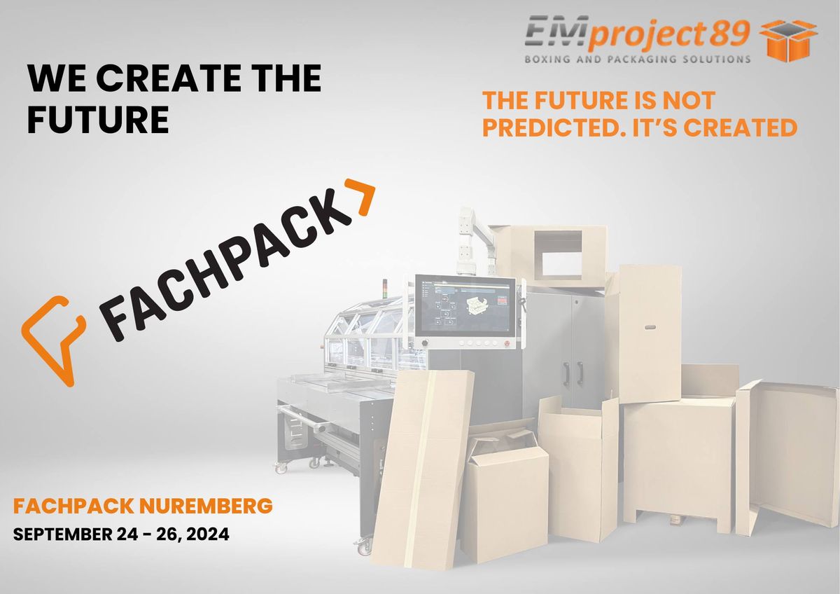 EMproject89 at FACHPack 2024