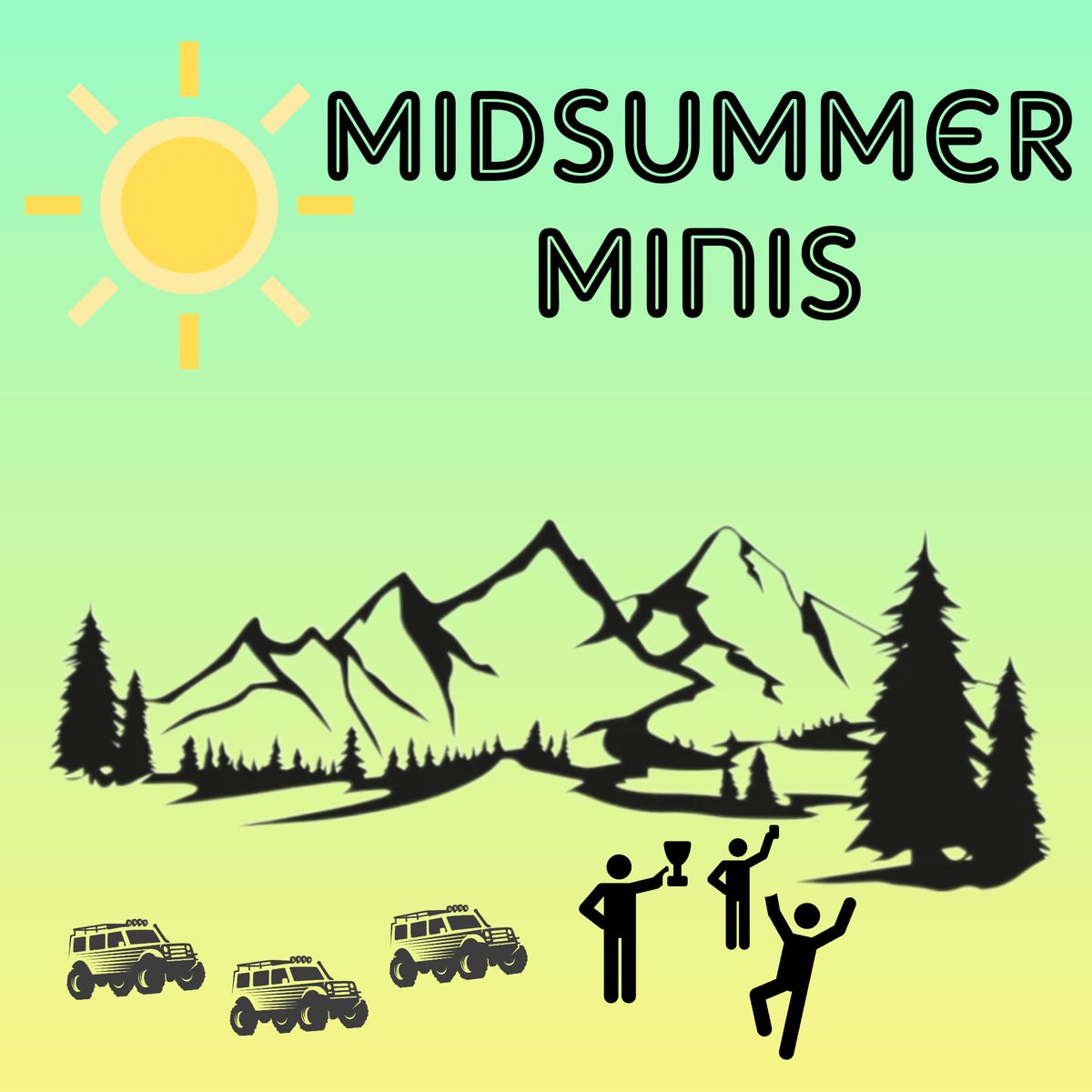 Midsummer Minis