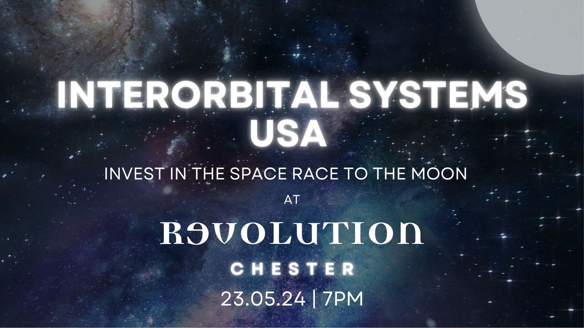 The Future of Space Exploration | Interorbital Systems USA 