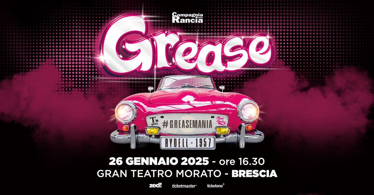 Grease - Il Musical