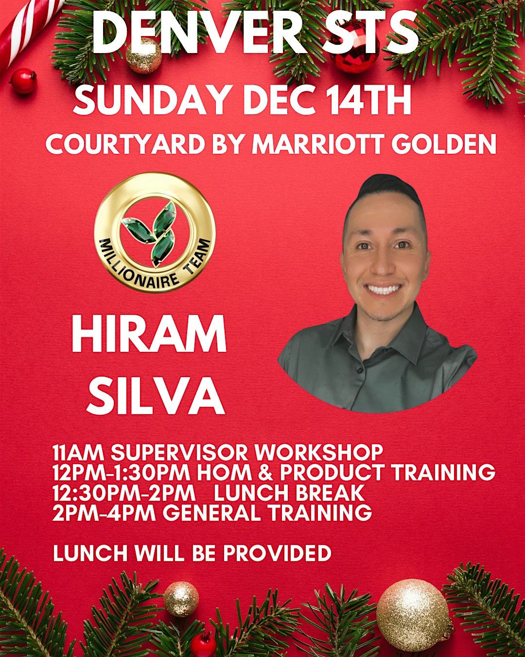 DECEMBER  DENVER  STS