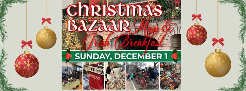 Irish American Heritage Center Christmas Bazaar