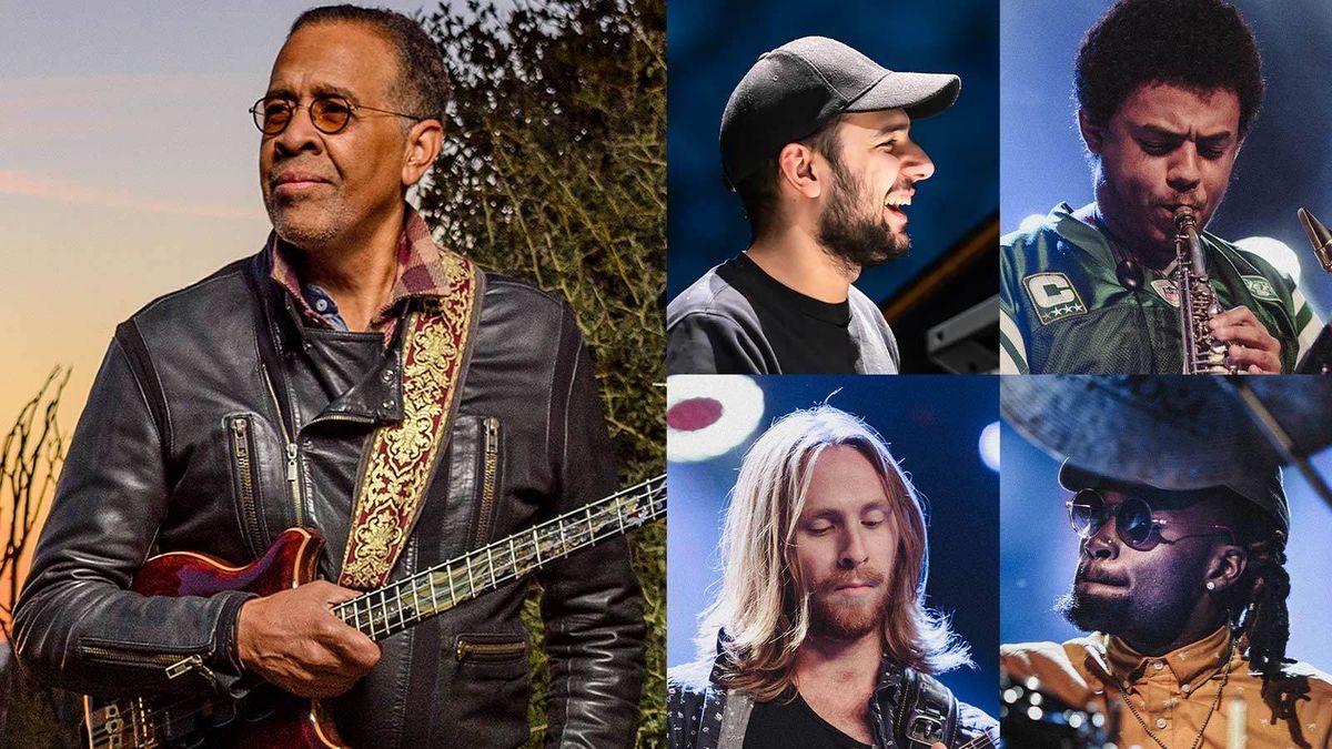 Parking Stanley Clarke