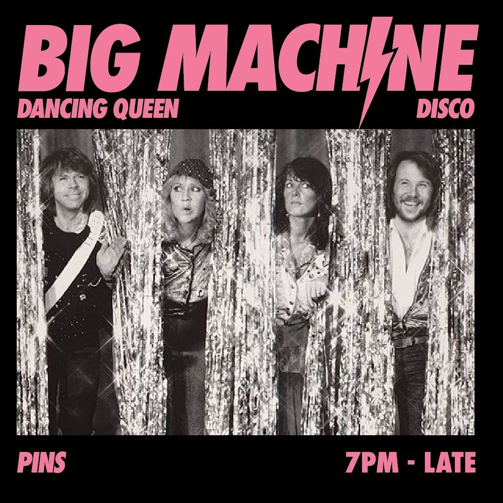 Big Machine Presents Dancing Queen!