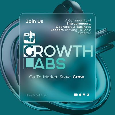 Growth Labs by UX Brite