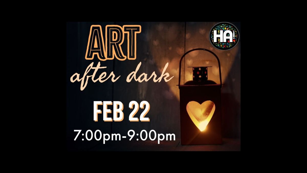 Art After Dark