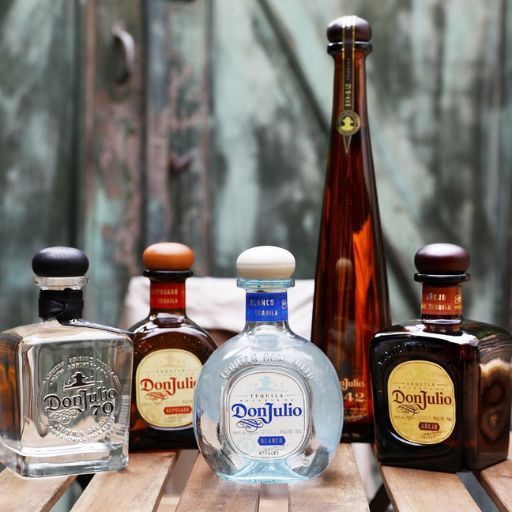 Free - Don Julio Tequila Tasting & Custom Labeling Event