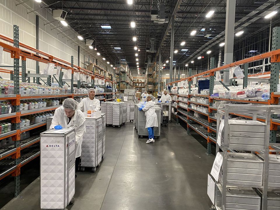 Newrest SLC Job Fair , DoubleTree by Hilton Salt Lake City Airport, 17