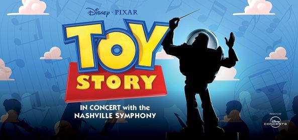 Toy Story In Concert with Nashville Symphony