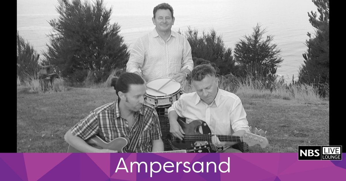 NBS Live Lounge: Ampersand