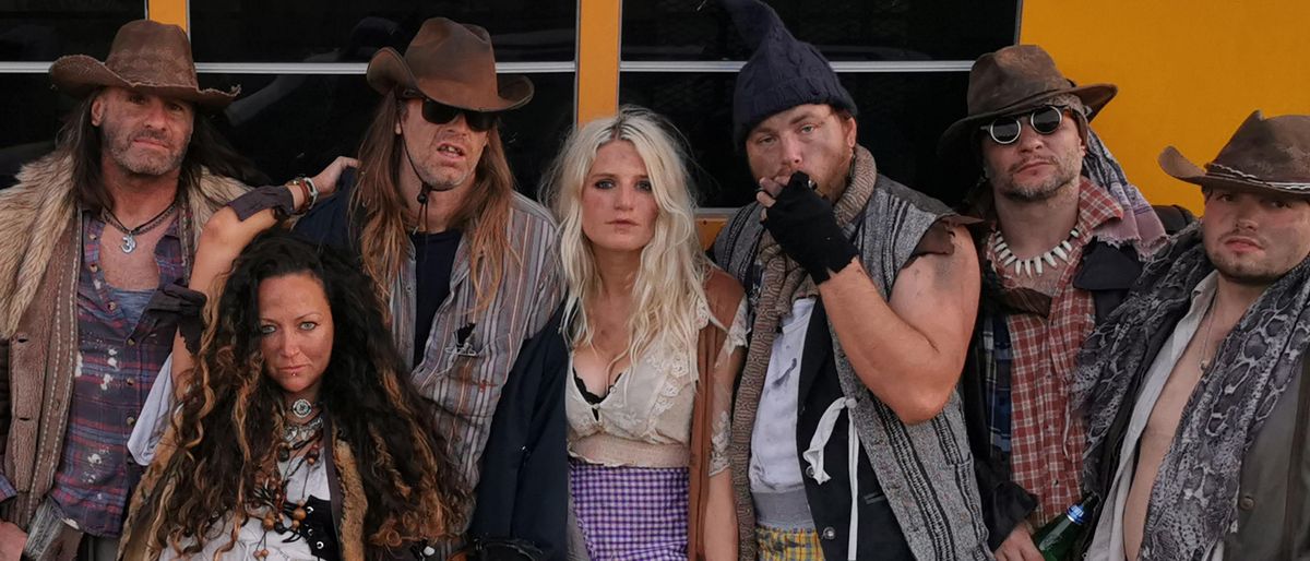 Rednex in Bad Kissingen