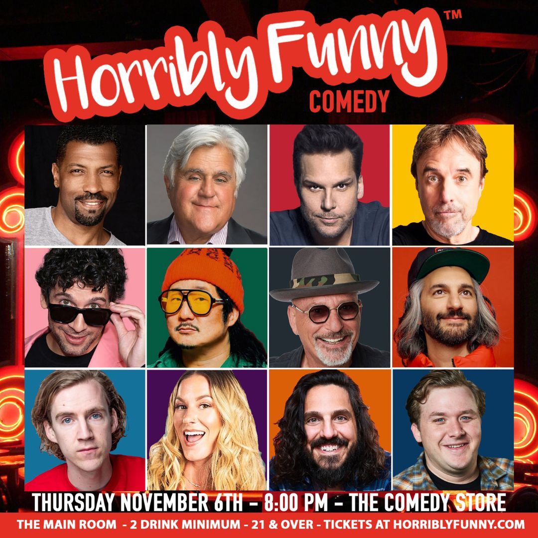 Howie Mandel at Jim and Linda Lee Performing Arts Center