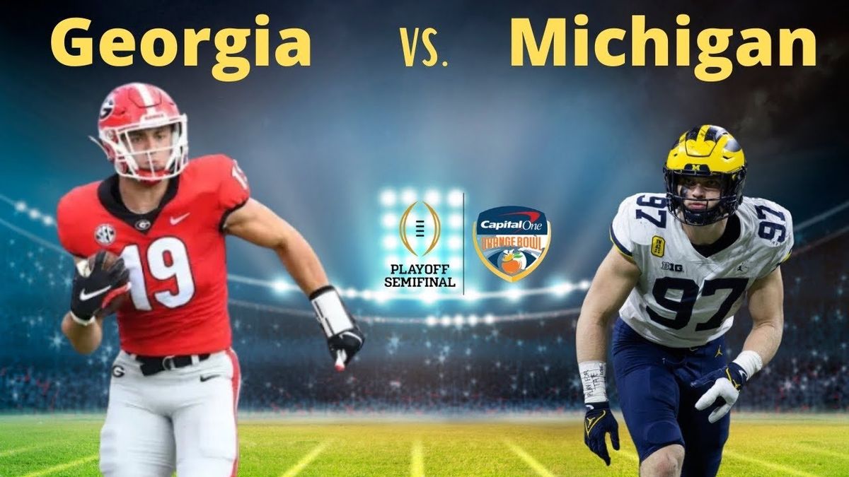 Orange Bowl - CFP Semifinal