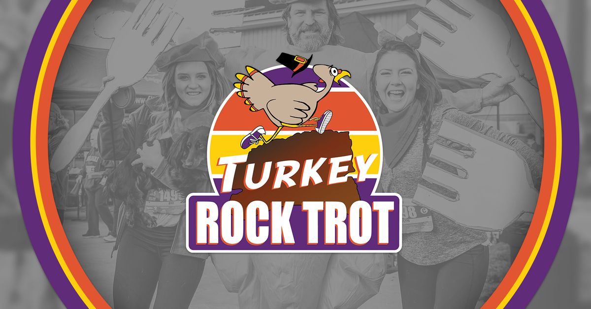 Turkey ROCK Trot