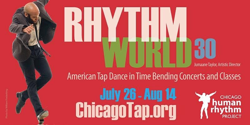 Rhythm World 30th Anniversary Celebration