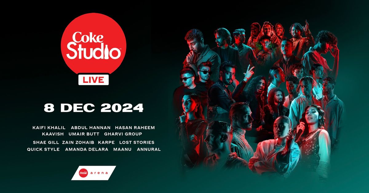 Coke Studio Live