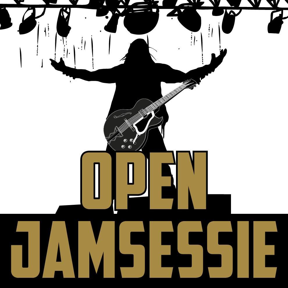 Open Jamsessie