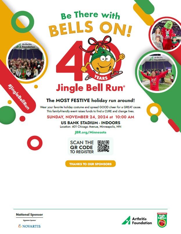 Jingle Bell Run 5K After Party