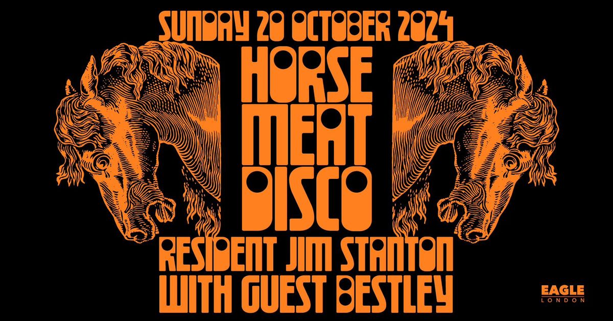 Horse Meat Disco