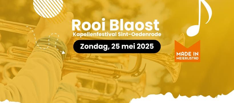 Rooi Blaost 2025