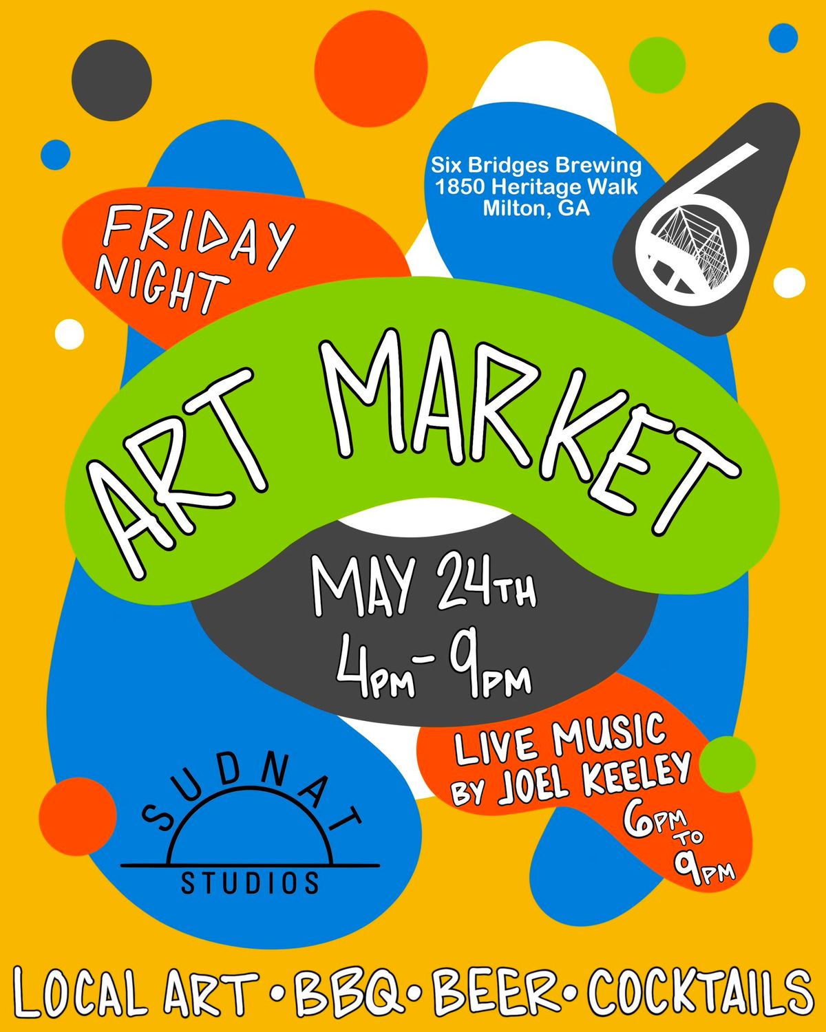 Friday Night Art Market