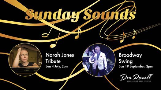 Sunday Sounds - A Norah Jones Tribute