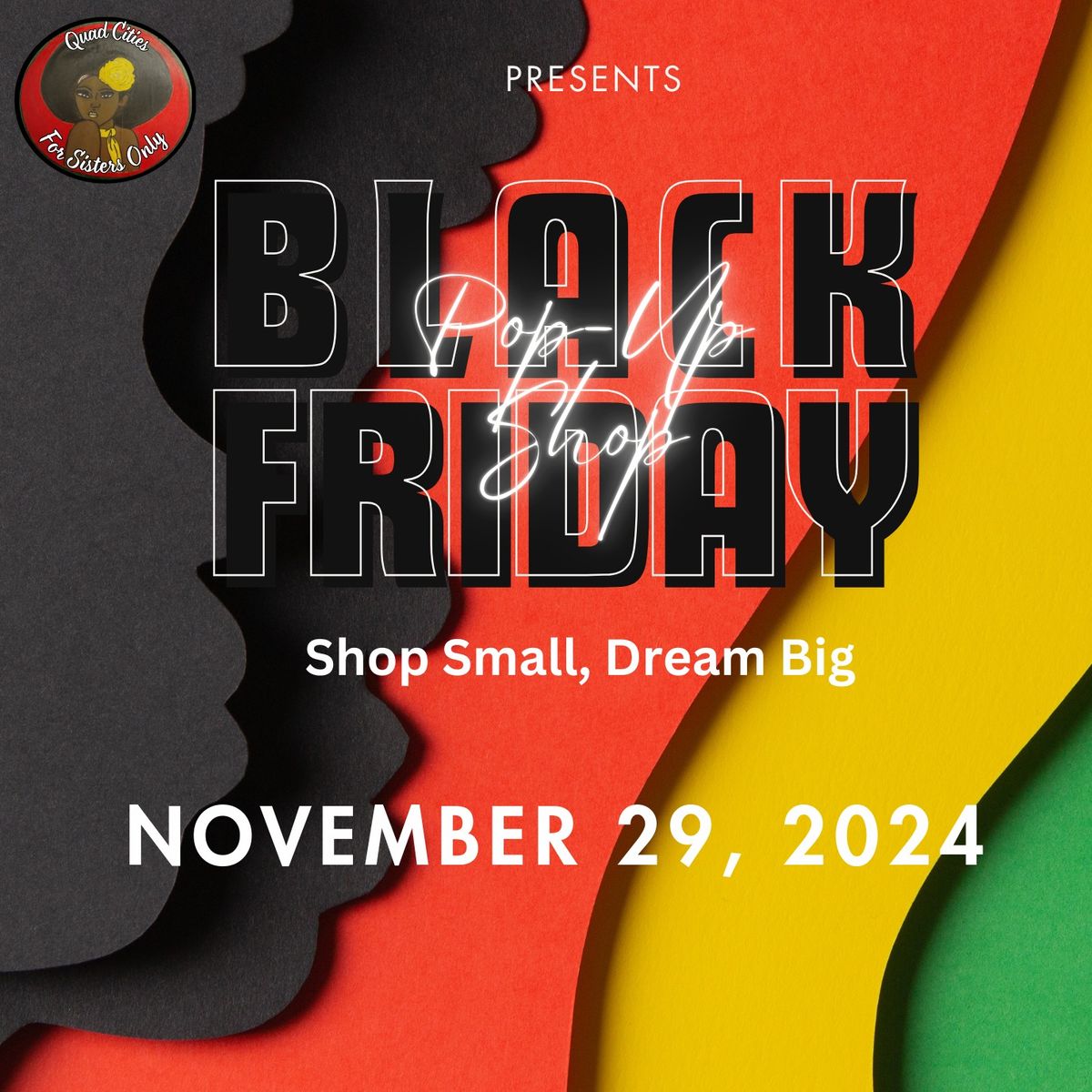 FSO Black Friday Pop-Up Shop