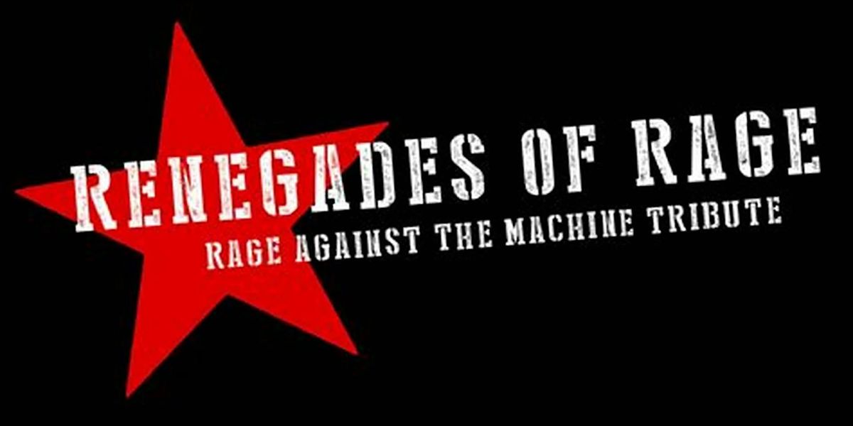 Rage Against the Machine Tribute by Renegades of Rage