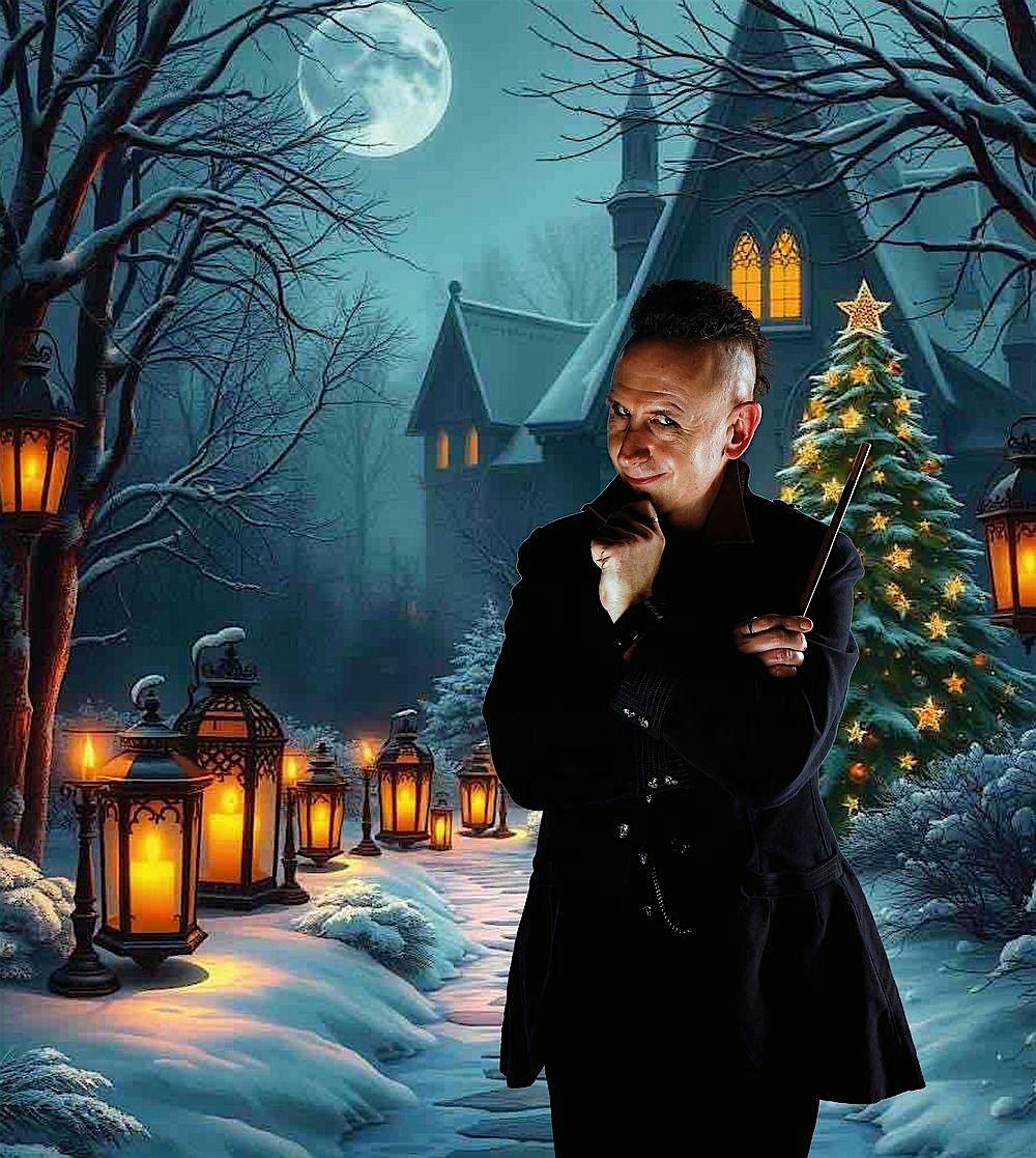 Chris Hyde's Weihnachtszauber