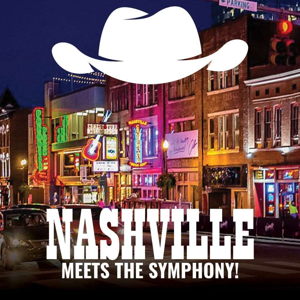 Roanoke Symphony Orchestra: Nashville Meets the Symphony