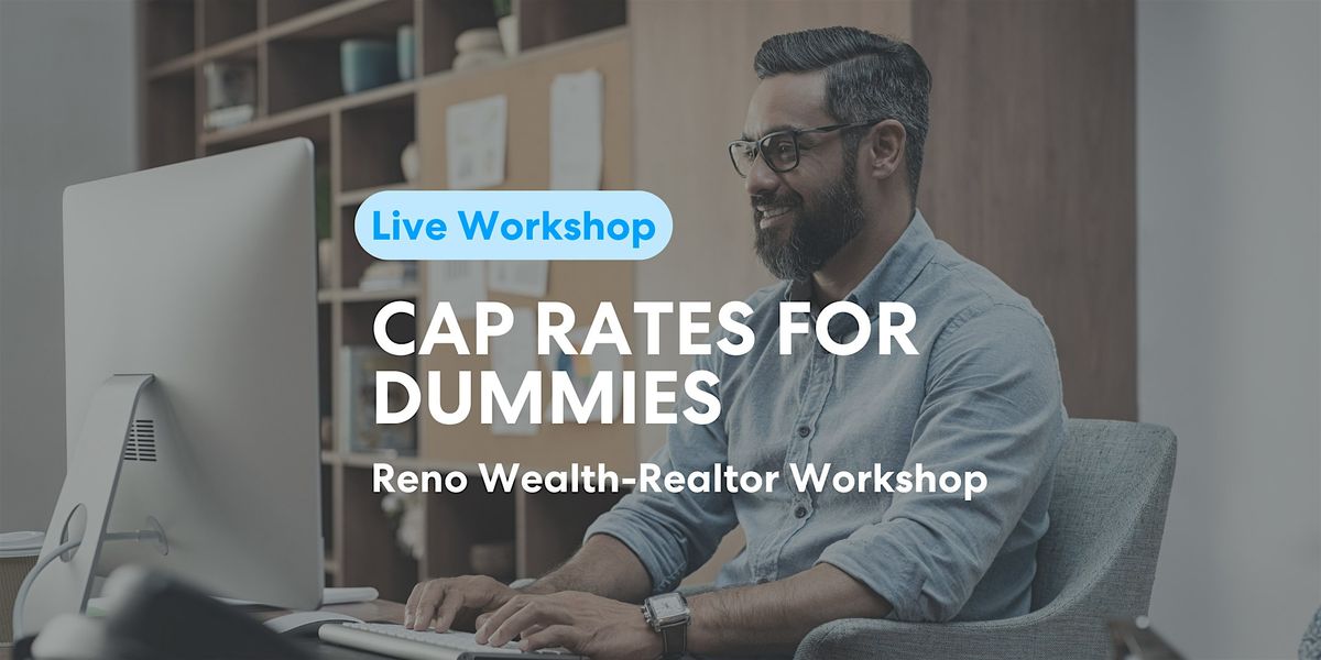 Cap Rates for Dummies