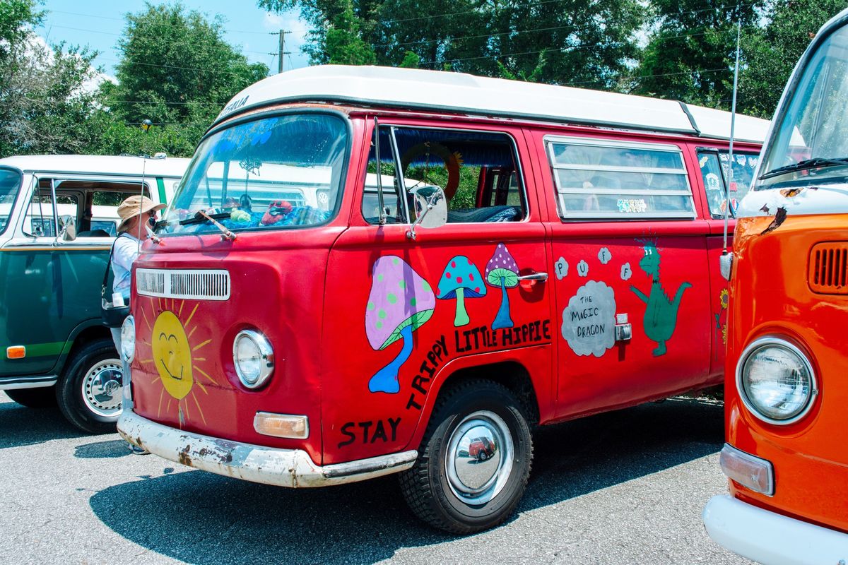 'All Things Groovy' Wilmington Hippie Fest