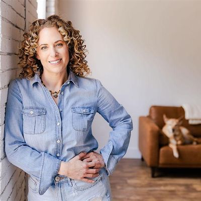 Healing With Rebecca