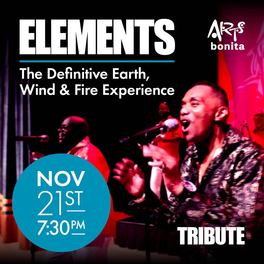 Elements - The Ultimate Earth Wind & Fire Tribute