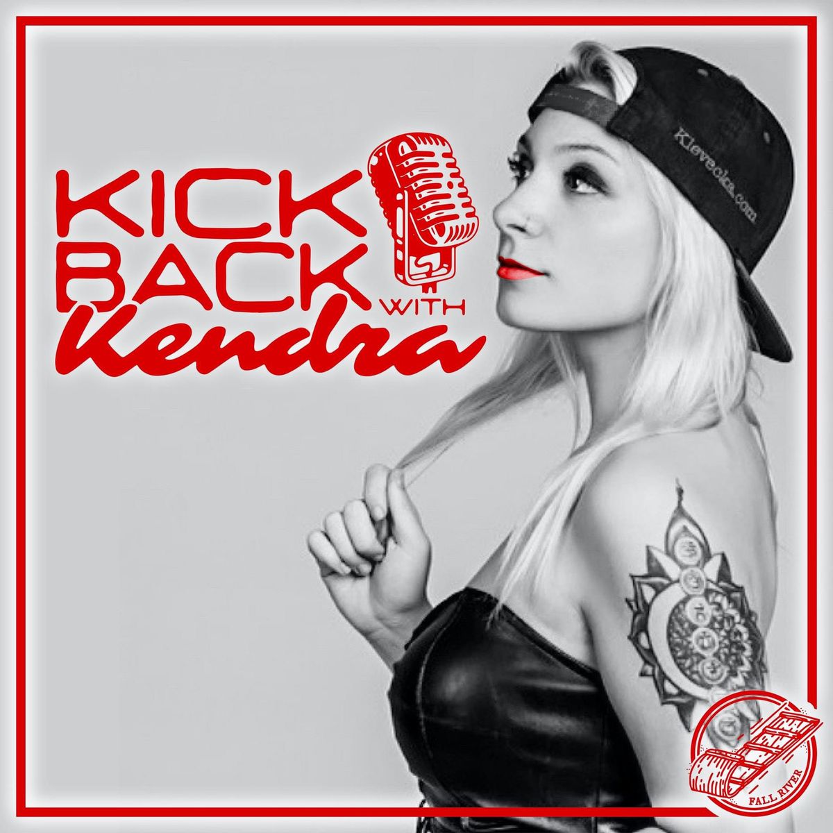 Kick back with Kendra