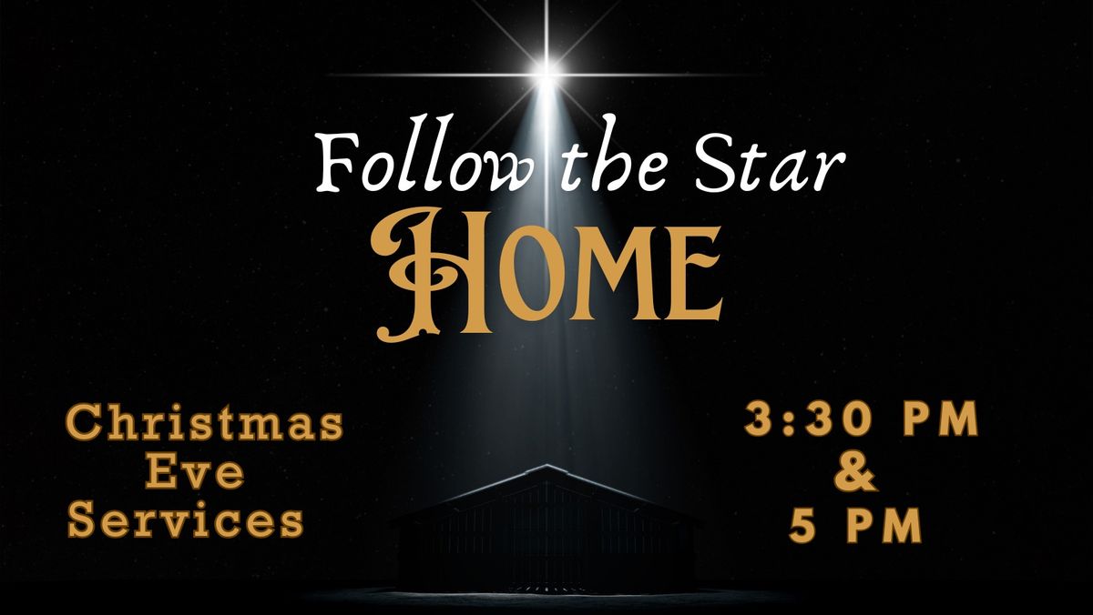 Christmas Eve Services at Legacy Christian Church