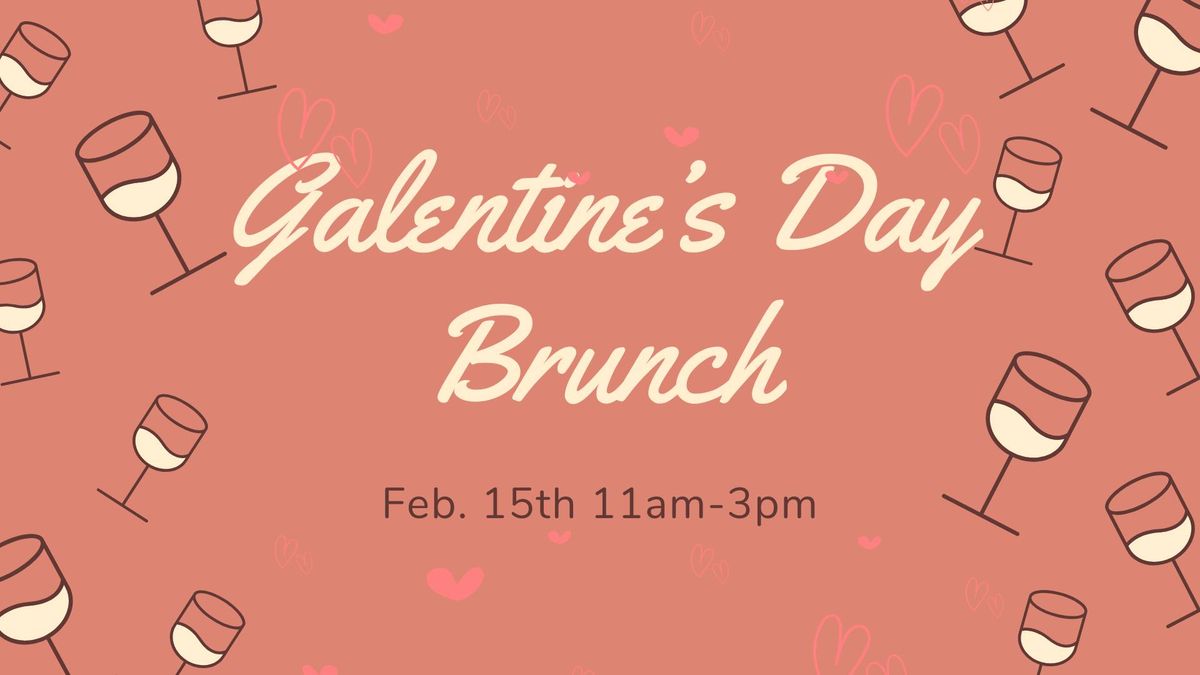 Galentine's Day Brunch\u2728\ud83d\udc96  at Charlie\u2019s Place