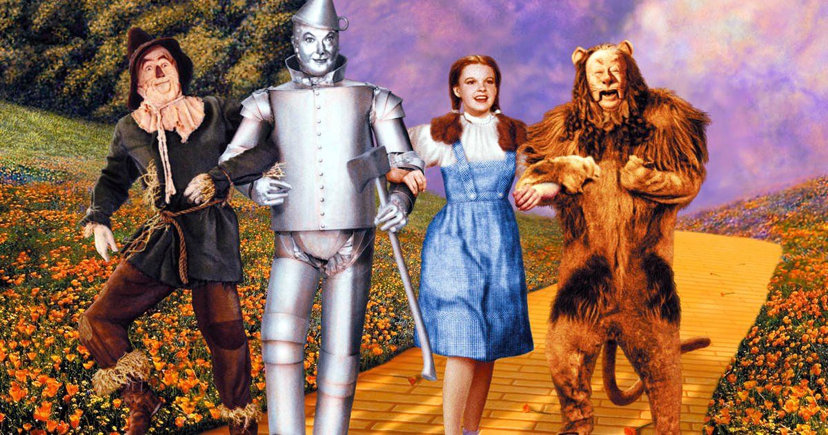 Family Film Screening: The Wizard of Oz (1939)