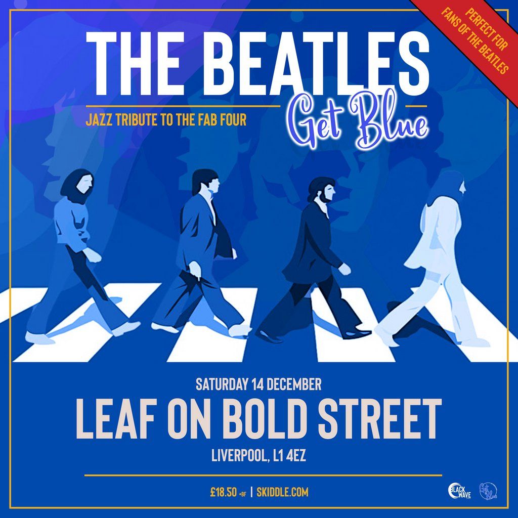 The Beatles Get Blue