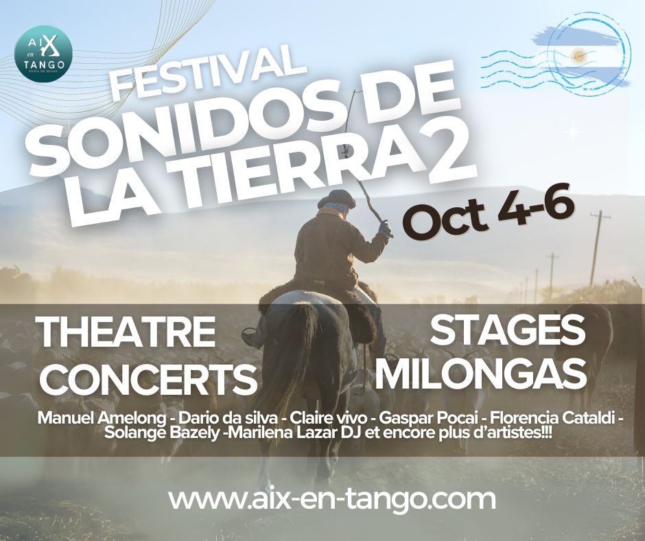 Festival Sonidos de la Tierra 2