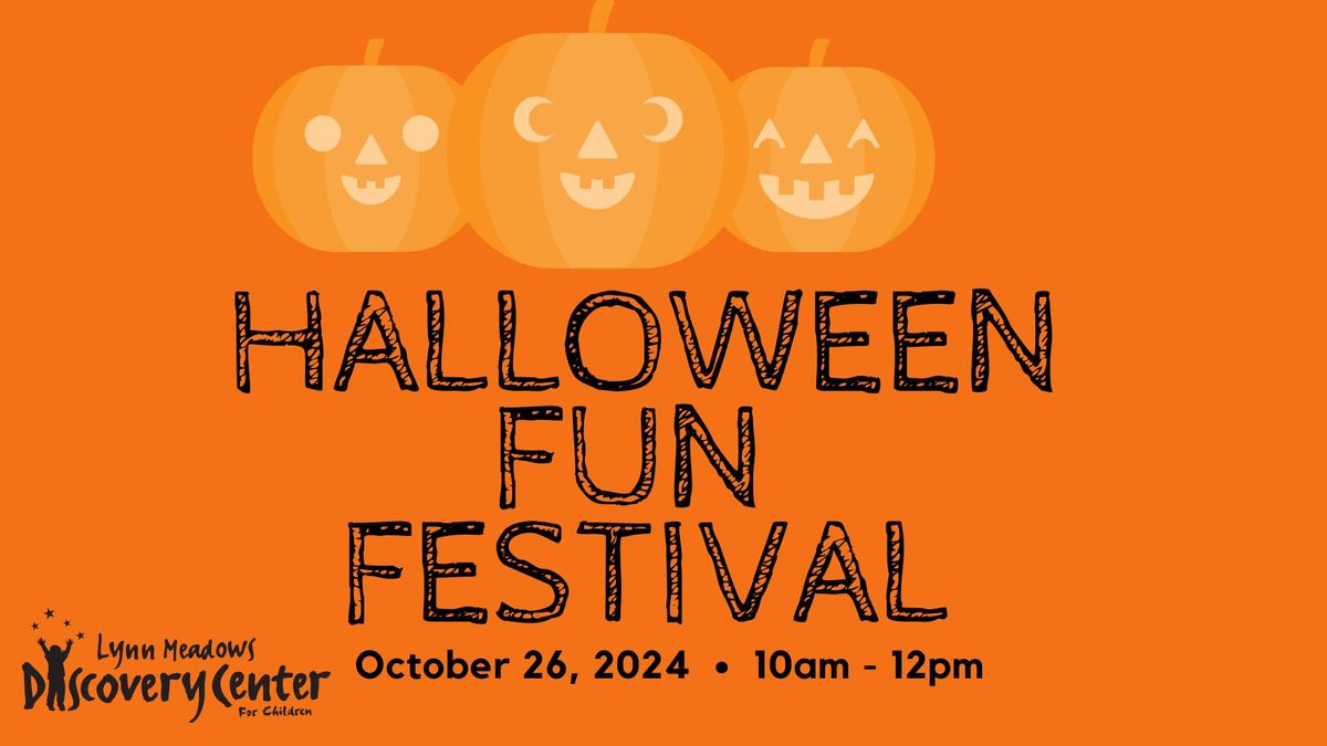 Halloween Fun Festival