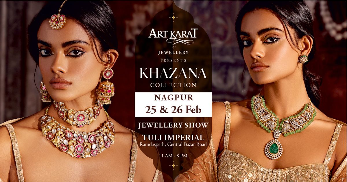 ART KARAT JEWELLERY SHOW - NAGPUR