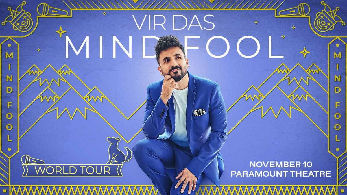 Vir Das: Mind Fool Tour