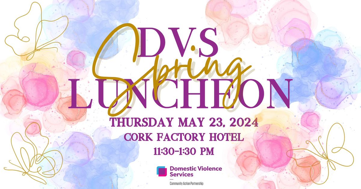 DVS Spring Luncheon 